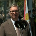 Vučić o ukidanju američkih tarifa Srbiji: To je velika i dobra vest za svakog građanina