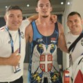 Bronza za Srbiju na kadetskom Svetskom prvenstvu u rvanju