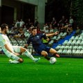 Železničar nikako da pronađe put do mreže, Mladost specijalista za nerešene utakmice