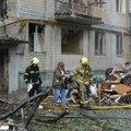 Moskva izvela nove napade na Kijev, poginulo 14, povređeno 27 osoba