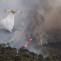 Španija u plamenu: Evakuisano 700 ljudi, vojska na terenu