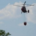 Stiže velika pomoć u gašenju požara u Deliblatskoj peščari: Rumunija šalje vatrogasce i specijalni helikopter