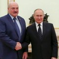 Putin i Lukašenko ujedinjeni uprkos pritiscima: Ne mogu nam ništa - zajedno ćemo prevazići sve teškoće