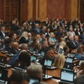 Скупштина усвојила измене и допуне Закона о спречавању корупције