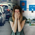 Kolonama na granici ne vidi se kraj! Smena turista, jedni se vraćaju, drugi tek idu! Evo gde se najduže čeka