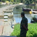 Završena sezona kupanja na Velikom ratnom ostrvu Vojska Srbije uklonila pontonski most na Lidu