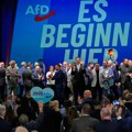 Esktremno desničarska AfD ostvarila pobedu na izborima u Saksoniji-Anhaltu