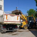 Не паркирајте у Појатској, где се изводе радови