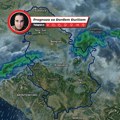 Pljuskovi posle podne očekuju ove delove Srbije: Evo gde će biti vedro i toplo