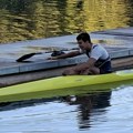 DUŠAN FILIPOVIĆ U POLUFINALU OLIMPIJSKIH NADA: Mladi Mitrovčanin među najboljima na 1.000 metara