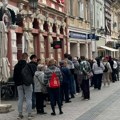 Oglasila se i Pošta Srbije: Nema razloga za stvaranje gužvi, 6.000 dinara možete podići i narednih dana i meseci