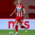 Veljko Paunović vodi i mladog štopera Crvene zvezde u Minhen: Novo lice među "orlovima"