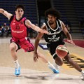Penjarojina mašinerija gazi redom: Partizan na krilima Tompsona deklasirao Megu na startu ABA lige