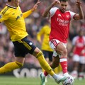 Arsenal se mučio, pa "okrenuo" Lids, Arteta slavi Kalafjorija i Gimaraeša!