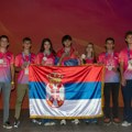Tim Srbije osvojio srebro na takmičenju u robotici u Južnoj Koreji
