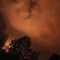 (Video) "uništili smo 6 ruskih bombardera": Ukrajinska mornarica tvrdi: "Neptun" uništio avione Su-34M na aerodromu