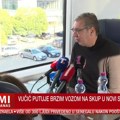 Vučić najavio predizborni skup liste „Ujedinjena Srbija“ u Nišu za 21. oktobar