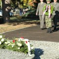 Novi Sad slavi godišnjicu oslobođenja u Drugom svetskom ratu: Odata počast onima koji su dali sve za slobodu