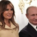 Melanija Tramp: Razgovarala sam sa Putinom i sa Zelenskim