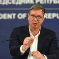 Vučić: Priština da napravi ustupke da bi Srbi učestvovali na izborima