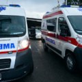 Četvoro povređenih u udesu kod Niša, učestvovalo i vozilo policije