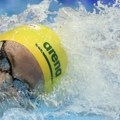 Australiji zlatne medalje u štafetama na 100 metara slobodno, plivačicama svetski rekord