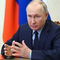 Putin: Bezbednosni izazovi u svetu i žarišta povezani su sa geopolitičkim avanturama Zapada
