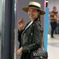 Svetska diva Aida Garifulina doputovala u Beograd: Pogledajte prve fotografije sa aerodroma