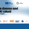Panel diskusija u Beogradu: Šta nam donose novi medijski zakoni?
