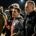 Fudbal i nasilje: Pankov i drugi fudbaler poljske Legije pušteni iz pritvora, istraga u toku