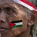 "Slobodna palestina": Iran, Jordan, Malezija, Indonezija: U više zemalja protesti u znak podrške Palestincima (foto)
