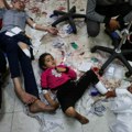 Čovječanstvo pada na slučaju Gaze