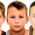 Trojica dečaka nestala za dva dana u Hrvatskoj: Policija traži pomoć, svi su rođeni 2009. godine