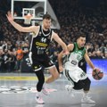 Skandalozan transparent navijača Panatinaikosa! Željko im doneo pet Evroliga - oni vređaju Partizan i Srbiju?!