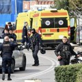 Četvoro poginulo, uključujući napadača, u oružanom napadu u pomorskoj kompaniji u Grčkoj