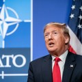 Nove šokantne izjave: Tramp ponovo preti NATO-u: "Ako neke članice neće da plate, ja ih neću zaštititi! Oni se smeju…