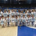Perfektu 15 medalja u Beogradu, dva zlata za Alija Kurtovića