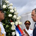 Lavrov posle Kube doputovao u Venecuelu