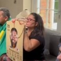 Urnebesno: Ovako je porodica Brazilca iz Premijer lige reagovala na poziv u reprezentaciju (video)