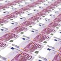 NBS: Bruto devizne rezerve na kraju februara 25,031 milijardu evra