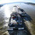 Ruši se železnički most u Novom Sadu: Obustavlja se plovidba brodovima Kanalom DTD na četiri meseca