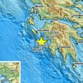 Dva snažna zemljotresa pogodila Grčku