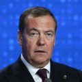 Medvedev: Ukrajina je uveliko teroristička država