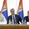 "Nudite kompromise, a oni hoće: - hoće, neće - neće" Vučić o beogradskim izborima: Nastavite sa sprovođenjem preporuka…