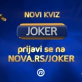 TV Nova vas poziva: Prijavite se za novi kviz Joker i osvojite vredne novčane nagrade