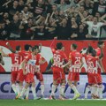 Zvezda želi da stigne Partizan, navijači Vojvodine zvižducima dočekali rivala