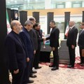 Vulin u Teheranu na ceremoniji opraštanja od Raisija: Preneo izraze saučešća predsednika Vučića