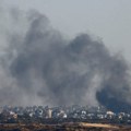 U Gazi ubijeno najmanje 11, a na Zapadnoj obali dva Palestinca