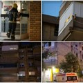 "Drama traje satima" Komšije progovorile o drami u centru Beograda, muškarac preti da će skočiti sa zgrade!