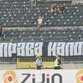 Navijači Partizana pozivaju na protestni skup: Da se stavi tačka na okupaciju kluba